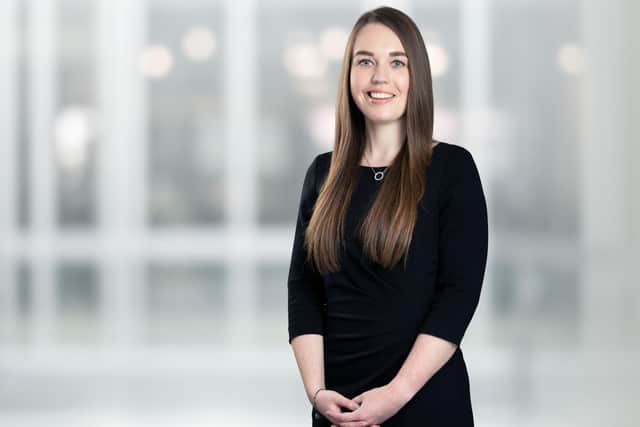 Kate Bradbury is an Associate, Brodies LLP