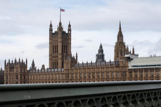 A Conservative MP has been arrested after a former parliamentary aide accused him of rape, sexual assault and coercive control, according to reports. (Photo by Jack Taylor/Getty Images)