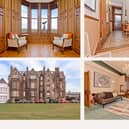 We've taken a look inside the impressive Victorian duplex apartment, 9a Arran House, which spans over 1850 sq. feet.