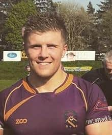 Marr captain Conor Bickerstaff has suffered an ACL injury.