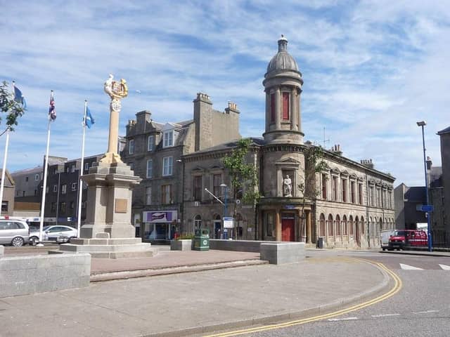 ​Head along to Fraserburgh this weekend for a festive shopping bonanza!