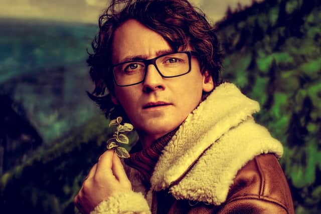 Ed Byrne's If I'm Honest Tour comes to Scotland this month, and again next spring.