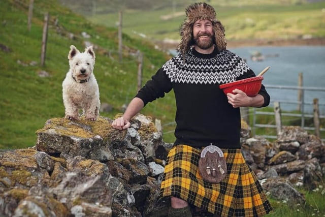 Coinneach MacLeod or "The Hebridean Baker" rose to prominence on TikTok back in 2020, forging a brand that motivates his followers to learn about Scottish heritage and Scottish Gaelic, all while enjoying the simpler things in life like foraging or a "wee dram". He recently launched his new book 'My Scottish Island Kitchen' which is a follow-up to his bestseller from last year 'Recipes and Wee Stories from the Scottish Islands'. Coinneach currently has 3.3 million likes on TikTok and boasts a loyal following of almost 252,000 followers.