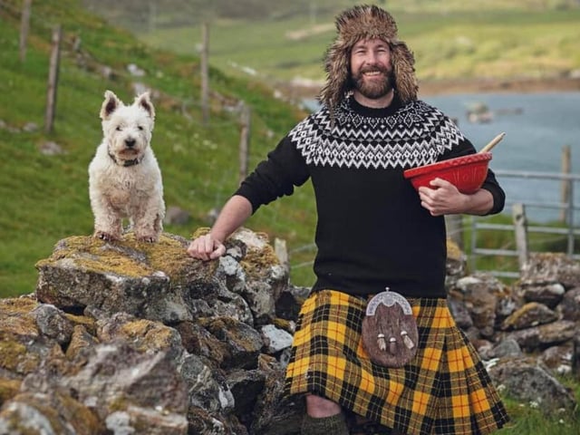 Coinneach MacLeod or "The Hebridean Baker" rose to prominence on TikTok back in 2020, forging a brand that motivates his followers to learn about Scottish heritage and Scottish Gaelic, all while enjoying the simpler things in life like foraging or a "wee dram". He recently launched his new book 'My Scottish Island Kitchen' which is a follow-up to his bestseller from last year 'Recipes and Wee Stories from the Scottish Islands'. Coinneach currently has 3.3 million likes on TikTok and boasts a loyal following of almost 252,000 followers.