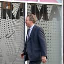 Scottish Secretary Alister Jack has had many confrontations with the Scottish Government.