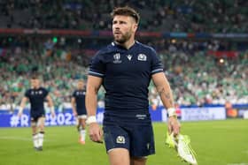 Scotland's Ali Price has joined Edinburgh Rugby on loan from Glasgow Warriors. (Photo by Craig Williamson / SNS Group)