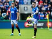 Ryan Kent has been linked with Leeds United. Again.. (Photo by Ross Parker / SNS Group)