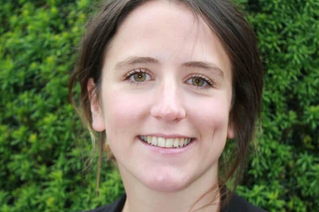 Rural Affairs Cabinet Secretary Mairi Gougeon