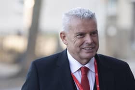 Aberdeen chairman Dave Cormack believes a new beachfront stadium would benefit the entire city. (Photo by Craig Foy / SNS Group)