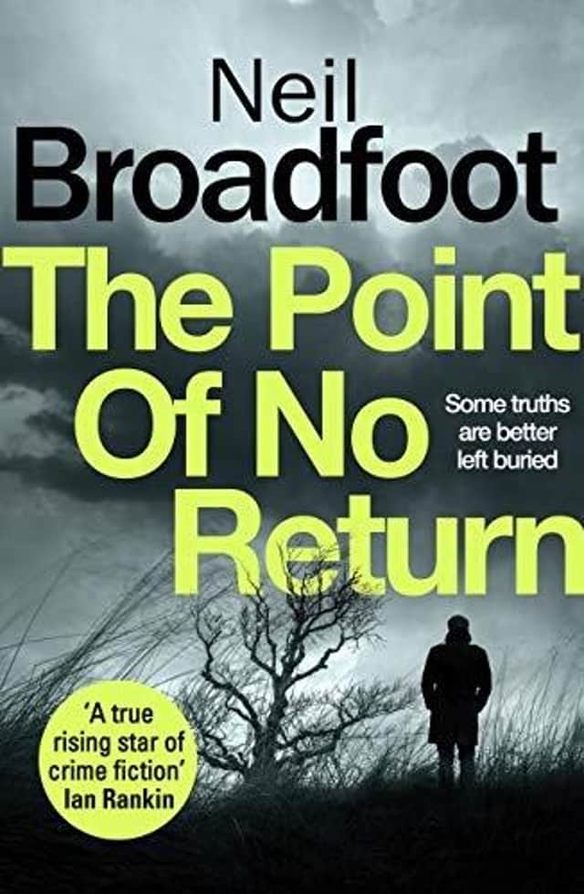 Neil Broadfoot