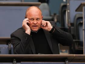 Mixu Paatelainen, formerly a player and manager at Hibs, could be in line for a return to Easter Road.