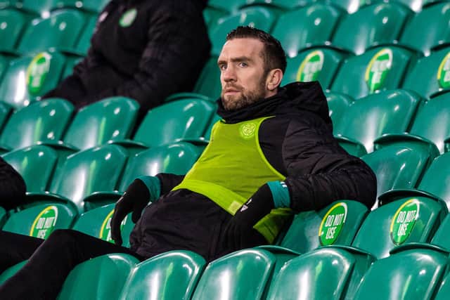 Shane Duffy has been repeatedly targeted by sick trolls
