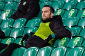 Shane Duffy has been repeatedly targeted by sick trolls