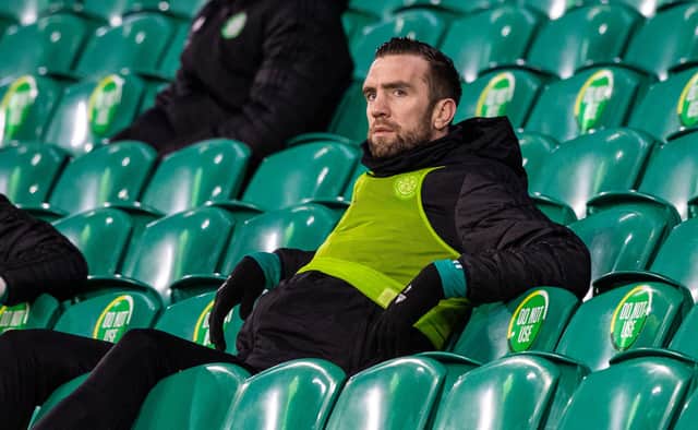 Shane Duffy has been repeatedly targeted by sick trolls