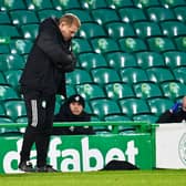 Just because nothing is working for Neil Lennon right now and his time seems up, it doesn't mean all his past successes must be  airbrushed out by the club's support. (Photo by Rob Casey / SNS Group)