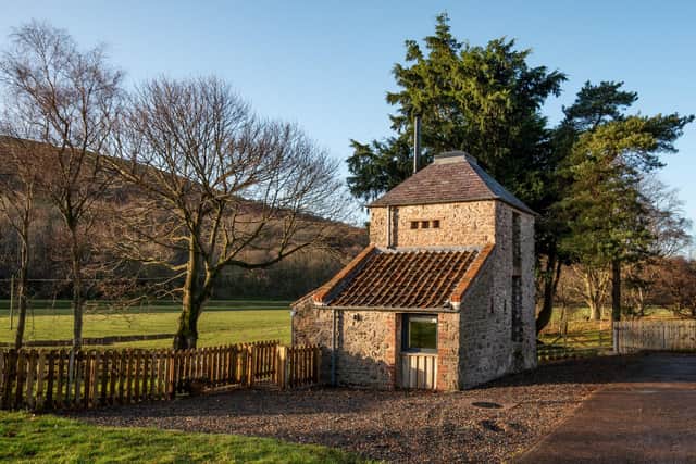 The Dovecot exterior Pic: Tracey Bloxham
