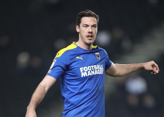 Total squad value: £2.61million - Average value per player: £84,000 - Most Valuable Player: Ben Heneghan (£360,000)