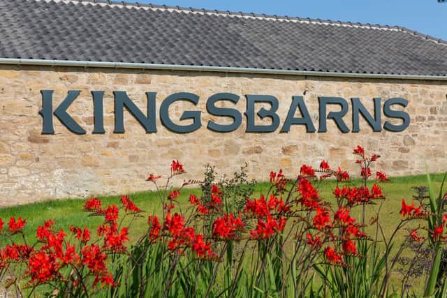 Kingsbarns Distillery