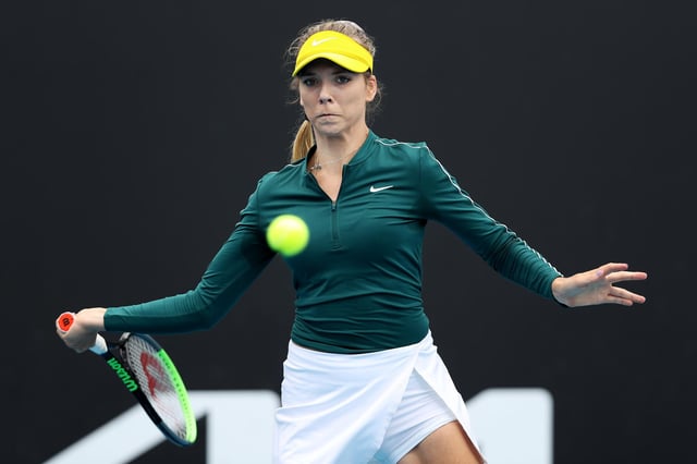 Katie Boulter Stuns American Teenager Coco Gauff In Melbourne The Scotsman