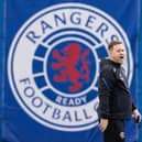 Michael Beale will lead Rangers into the third qualifying round of the Champions League. (Photo by Alan Harvey / SNS Group)