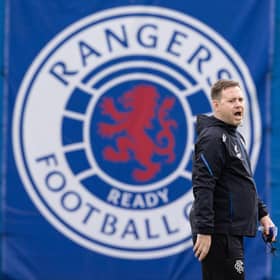 Michael Beale will lead Rangers into the third qualifying round of the Champions League. (Photo by Alan Harvey / SNS Group)