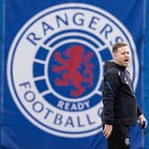 Michael Beale will lead Rangers into the third qualifying round of the Champions League. (Photo by Alan Harvey / SNS Group)