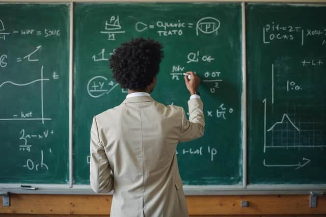 A UK minister has condemned what they said was a lack of skills in Scotland.