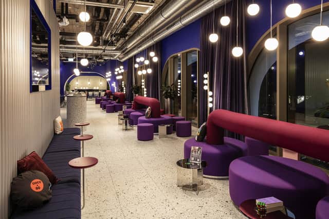 The ibis Styles München Perlach. Pic: PA Photo/ibis.