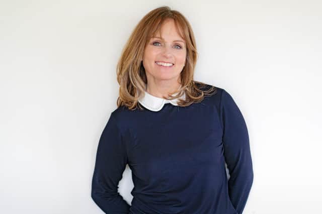 Best-selling author Freya North, whose new novel Little Wing, was inspired by her visit to the Hebridean island of Harris.
Little Wing by Freya North is out now in hardback and ebook (Welbeck, £12.99)