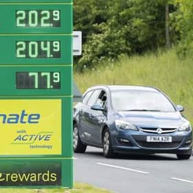 June saw forecourt fuel prices reach a record high across the UK