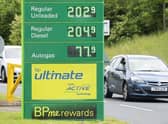 June saw forecourt fuel prices reach a record high across the UK