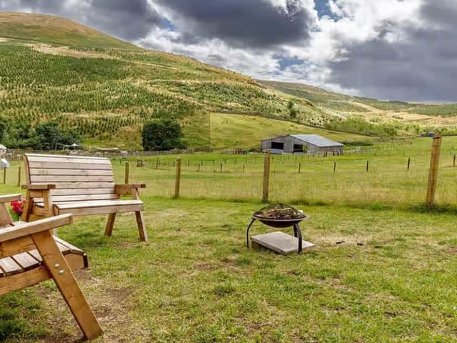 Offering Alpaca treks, scenic hill views, atmospheric firepits and a great location just 14 miles from the Scottish border and a 25-minute drive from St Cuthbert’s Way and Floors Castle, it’s no surprise that Beirhope Alpacas has claimed the top spot of Scottish campsites according to 2022 customer reviews. Facilities-wise, this dog-friendly site has shared toilet and bucket showers for an authentic rural experience, as well as additional extras that are available to purchase. Happy campers are raving about the friendly staff, well-kept facilities, nice walks and, of course, the cute alpaca neighbours, earning the site a well-deserved average score of 10/10. Prices start at £18 per night for a non-electric grass tent pitch based on two adults sharing.