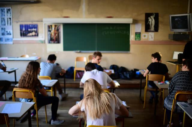 Teachers, parents, pupils and more should have a say in how education is run (Picture: Martin Bureau/AFP via Getty Images)