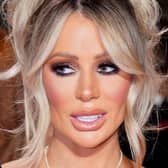 Olivia Attwood was forced to withdraw from I'm A Celebrity??? Get Me Out Of Here! after a routine blood test showed she was anaemic. Issue date: Saturday November 12, 2022.