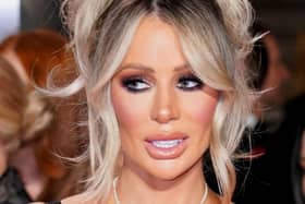 Olivia Attwood was forced to withdraw from I'm A Celebrity??? Get Me Out Of Here! after a routine blood test showed she was anaemic. Issue date: Saturday November 12, 2022.