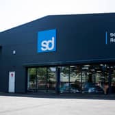 SD is a sealant and cosmetic repair company for homeowners, housebuilders and commercial businesses with a Scottish base in Glasgow. Picture: Huw Evans Picture Agency