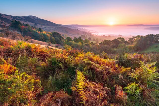 With an astonishing 131.8 million views on TikTok, the Peak District is the most popular destination in the UK. Spanning across five counties, there are endless walking trails… no wonder it has come out on top! Thors Cave is the perfect spot to take in the amazing views over the valley.