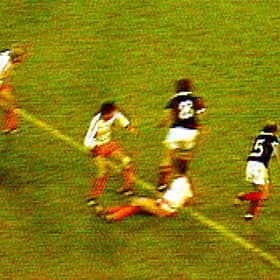 Archie Gemmill v Holland 1978