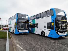 Perth-headquartered Stagecoach has grown over the past 40-odd years to become one of the biggest bus operators in the UK.