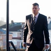 SPFL Chief Executive Neil Doncaster.
