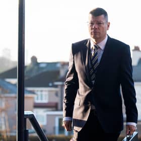 SPFL Chief Executive Neil Doncaster.