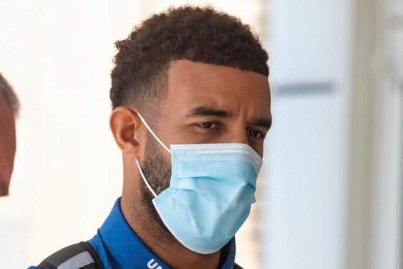 Connor Goldson. (Photo by Mark Scates / SNS Group)
