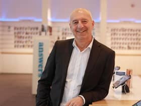 Paul Hilton, CEO of ESPC.