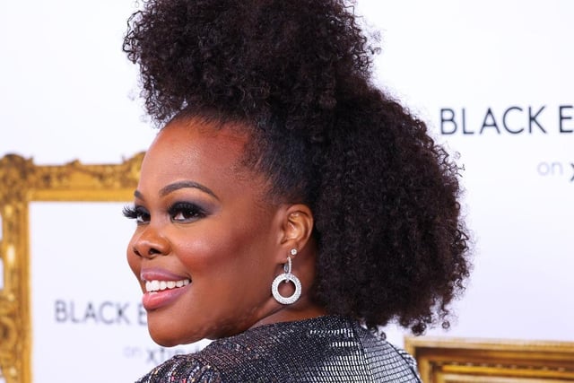Glee actress Amber Riley has won an Olivier Award for playing the lead role in the West End Production of Dreamgirls. The bookies reckon she's in the process of adding an appearance on The Masked Singer to her CV. She's 3/1 favourite to be Jellyfish - a probability of 25 per cent.