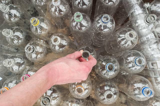 We should regret that Scotland's Deposit Return Scheme has been delayed again while Europe forges on with its ideas to reduce waste, writes Dr Richard Dixon. PIC: PA.