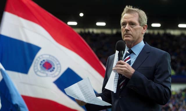 Former Rangers chairman Dave King. Picture: SNS