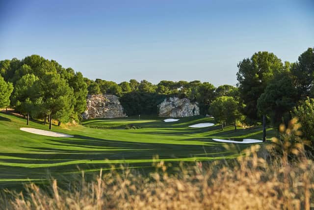 Infinitum, host venue for this week's ISPS Handa Chanmpionship in Spain, will stage the final of the DP World Tour Qualifying School in November.