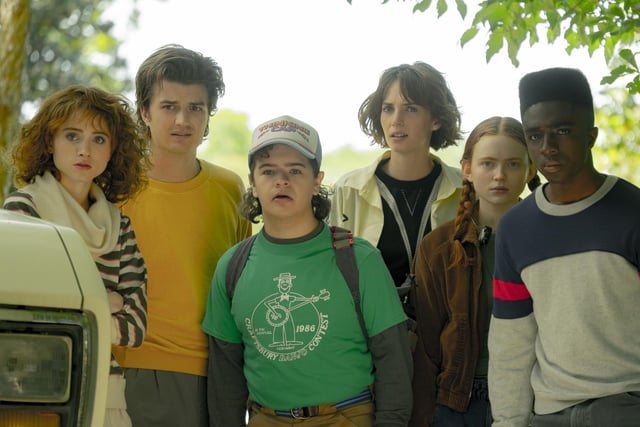 Stranger Things Season 4: Here are the 10 highest rated episodes of Stranger  Things - ranked by IMdB reviews 🔦🚲