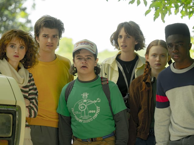 One of the reasons for season four's critical acclaim are episodes such as Dear Billy, the episode which introduces the addictive Running Up That Hill hit by Kate Bush. Ranked at 9.6 on IMdB.