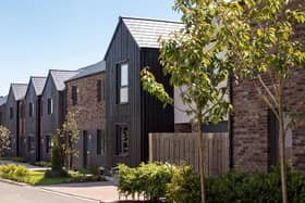 Stewart Milne Homes’ Dunnottar Park was recognised as one of UK’s best new developments